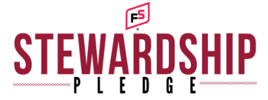FS Stewardship Pledge